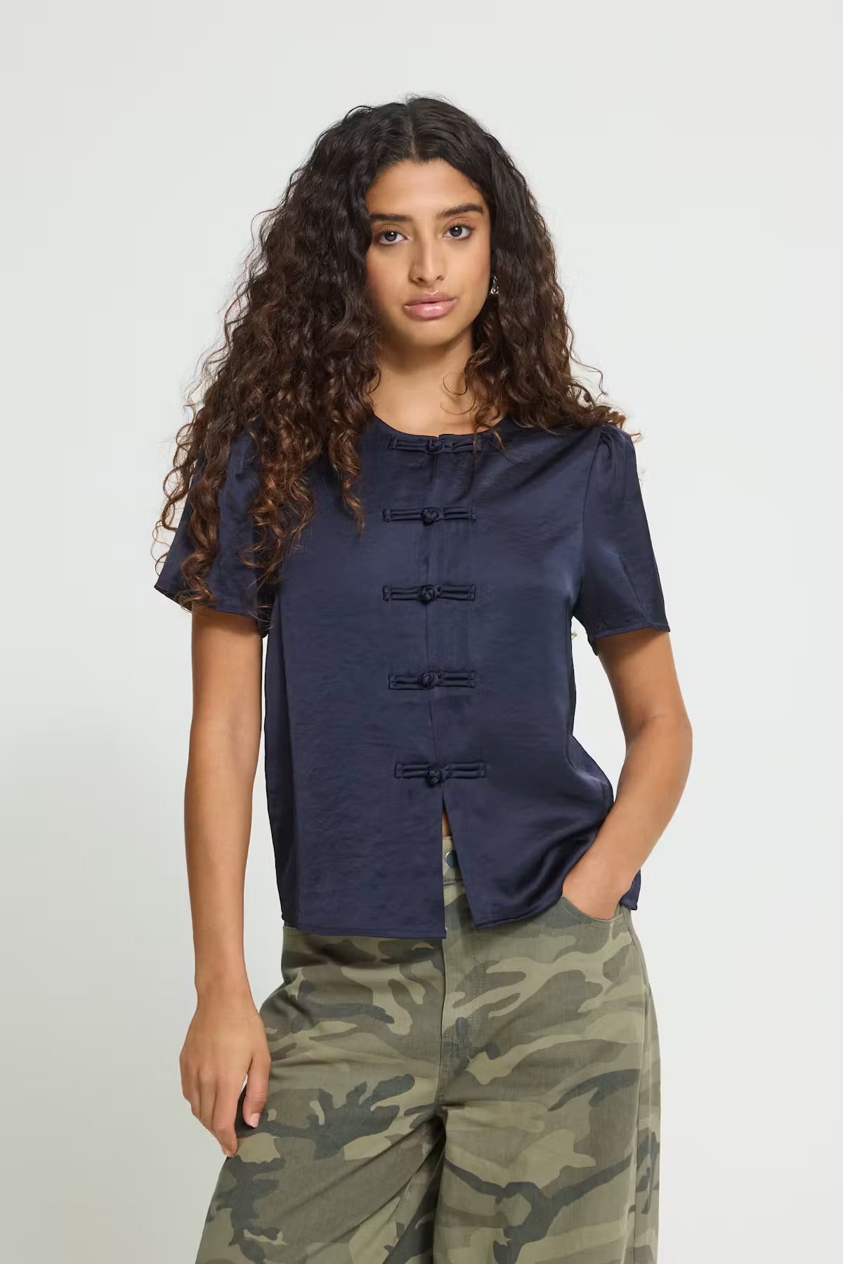 Letta Shirt|Ichi