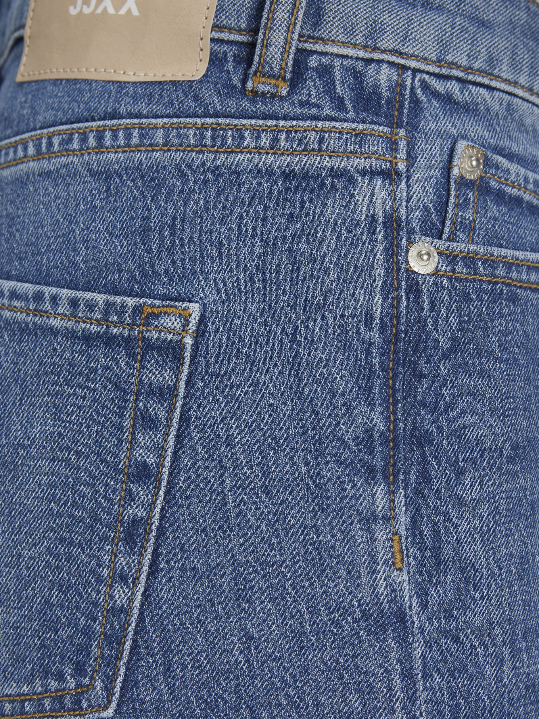 JJXX NICE STRAIGHT MID RISE