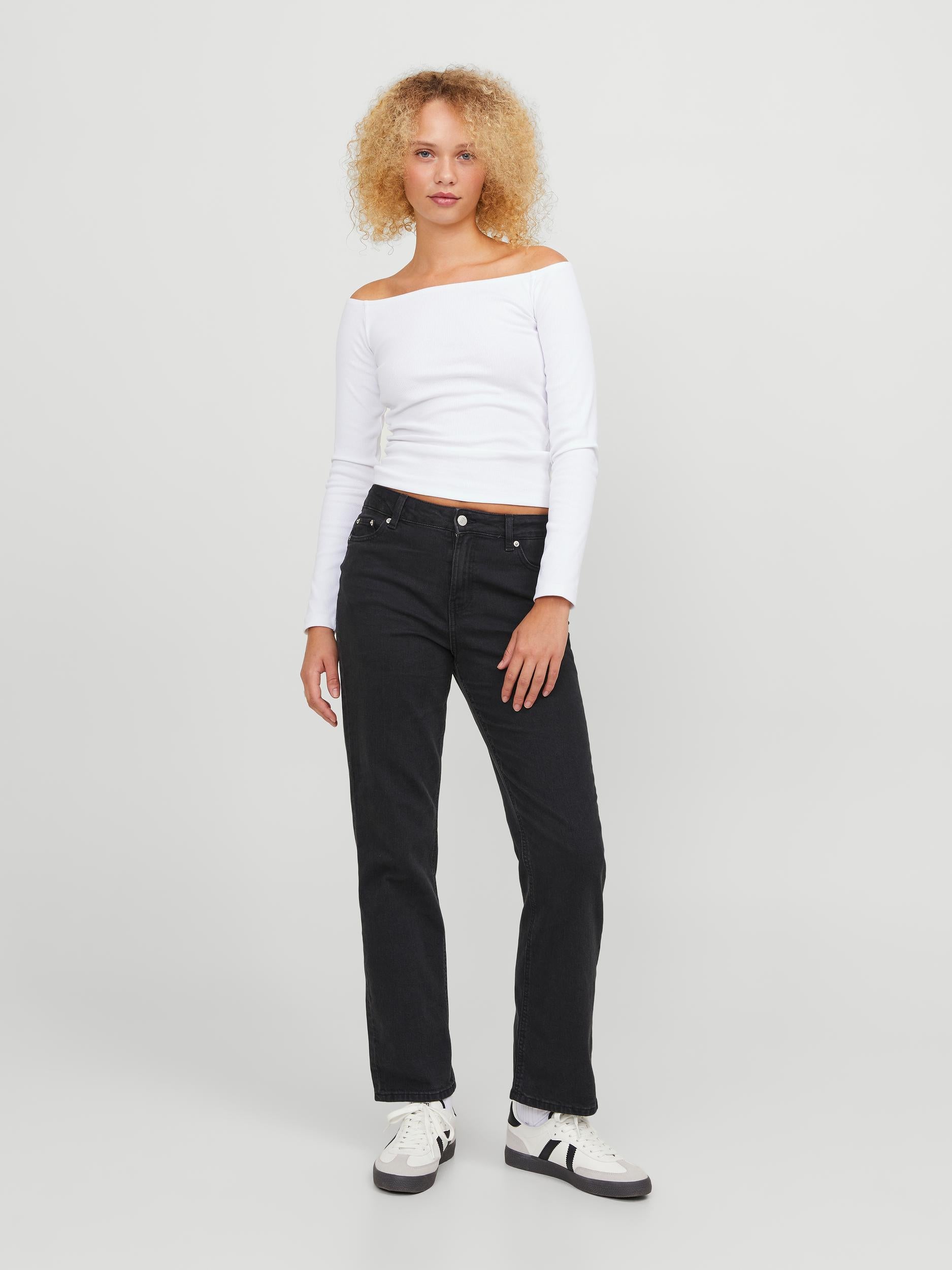 Nice Straight Ankle Jean | JJXX