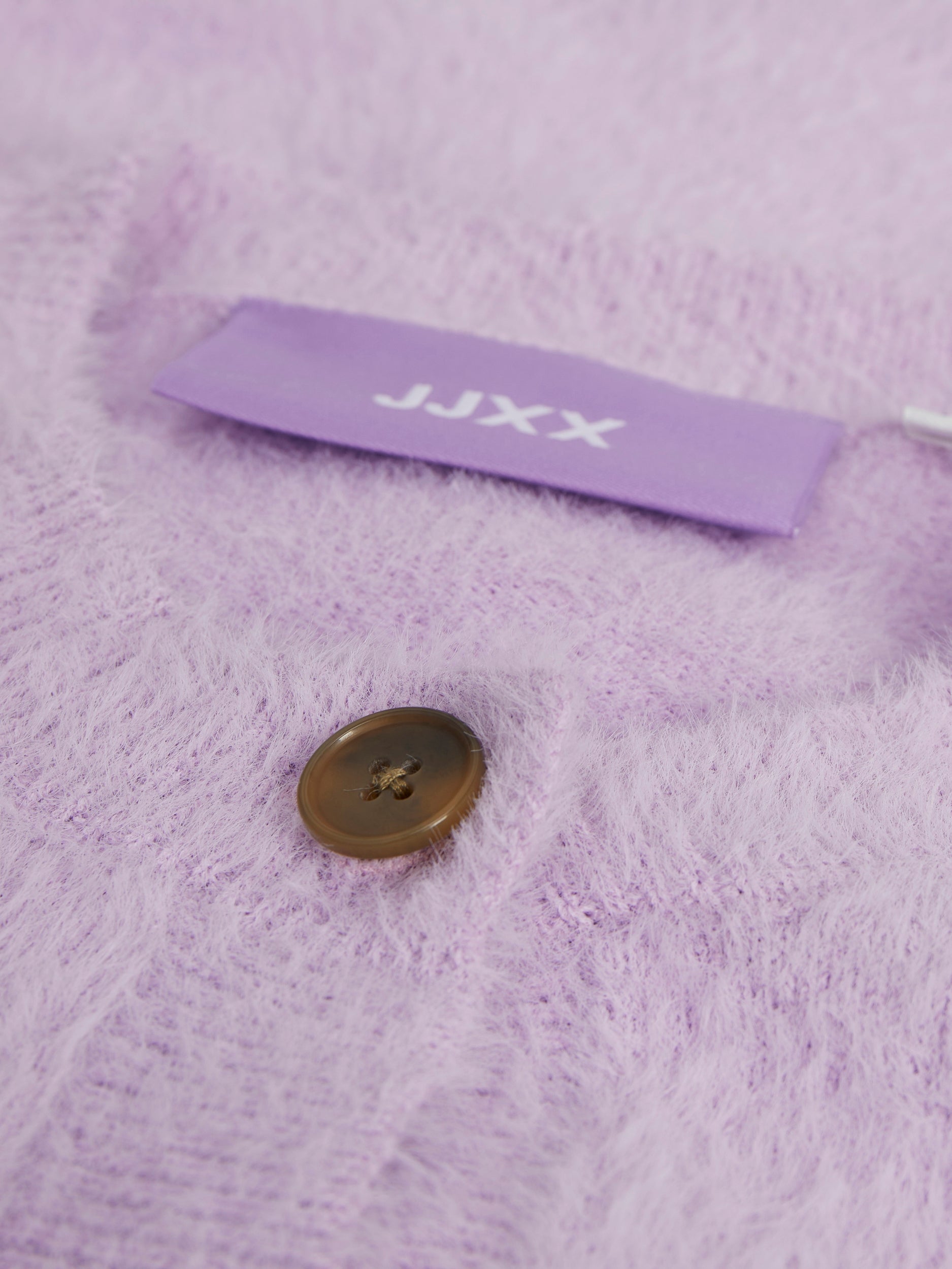 Jxolivia purple cardigan | JJXX