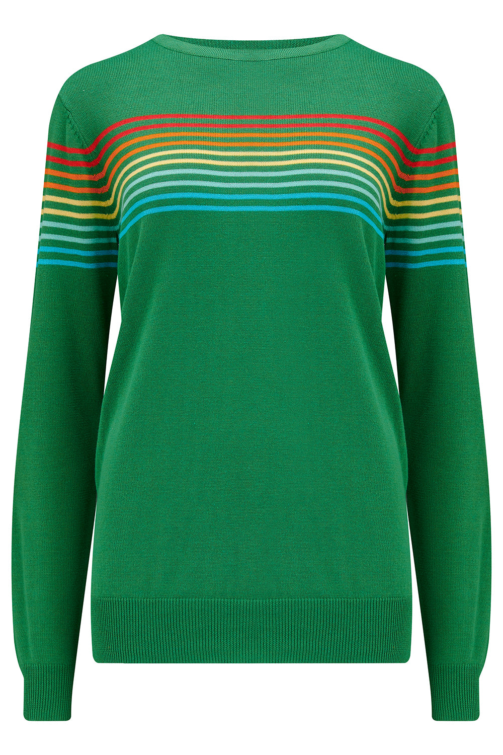 Rita Green Knit | Sugarhill Boutique