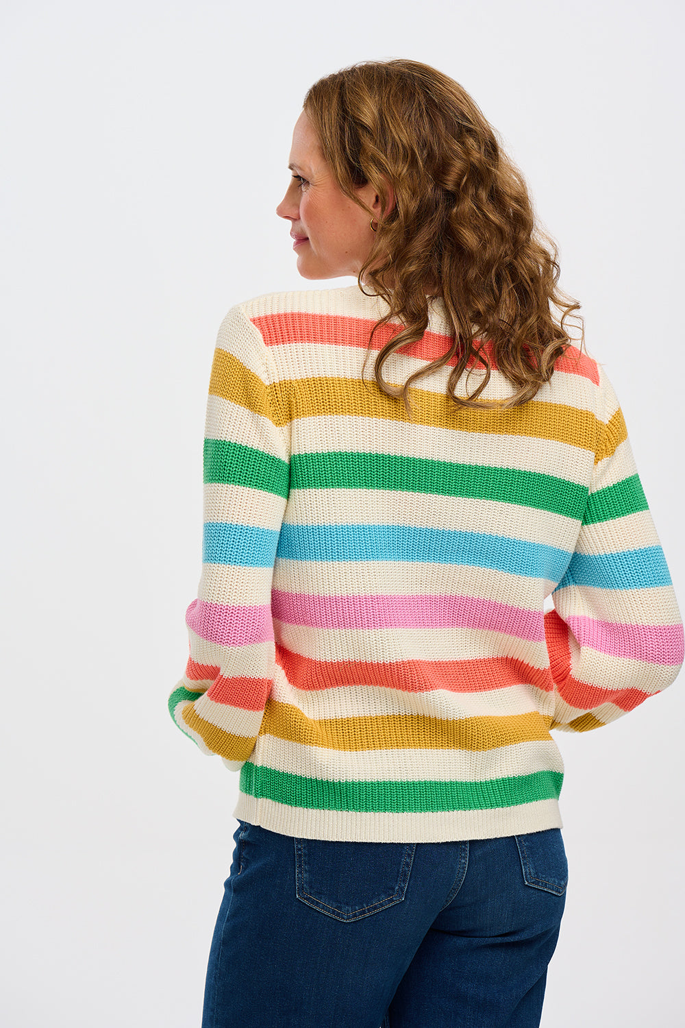 Marina Stripe Knit | Sugarhill Boutique
