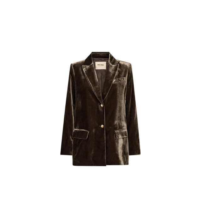 Emery Vera Blazer|Mosh Mosh