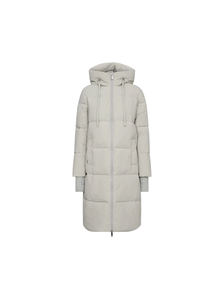 Ollie Terma Long Coat | Mos Mosh