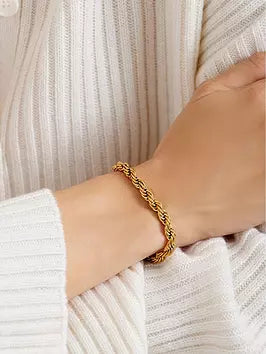Reine rope bracelet | Katie Loxton