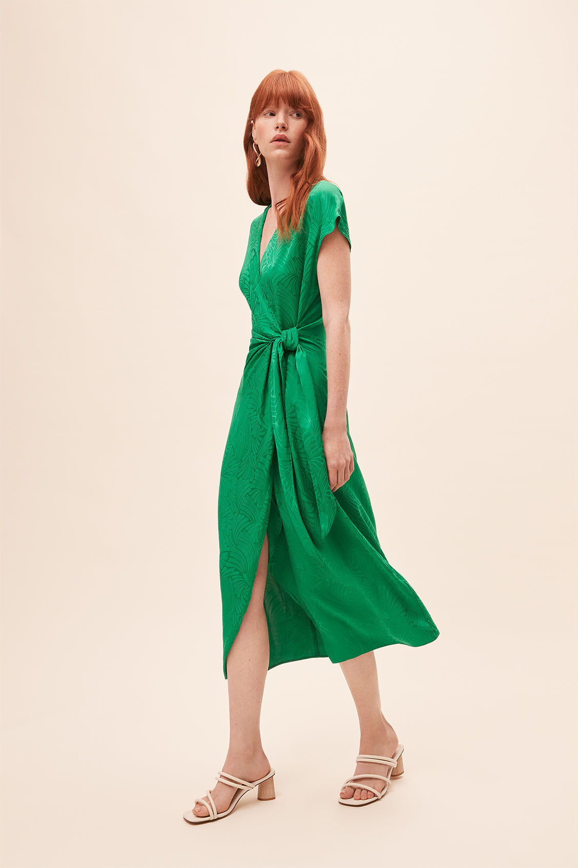 Citizen Green Dress | Suncoo