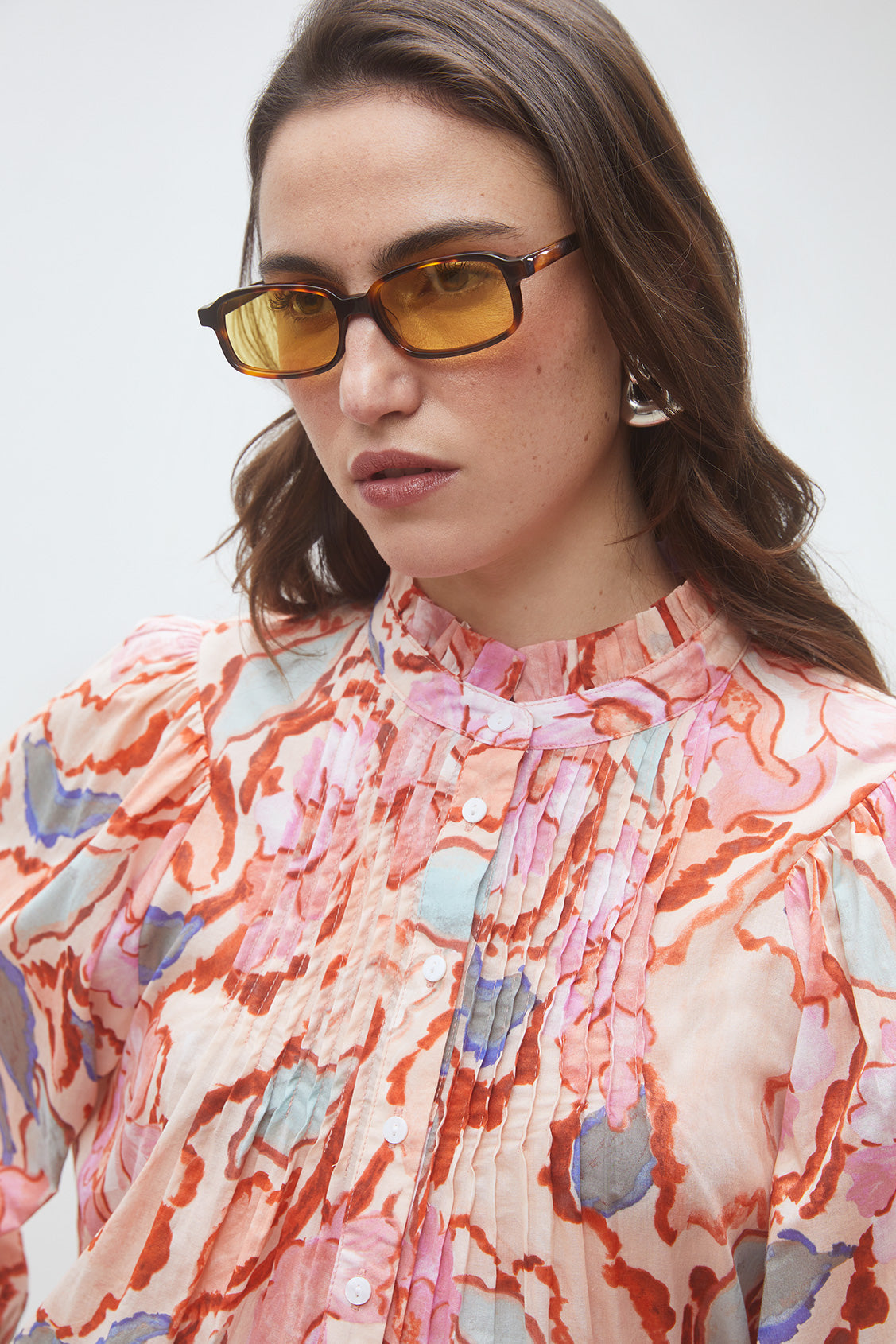 Leya blouse | Suncoo