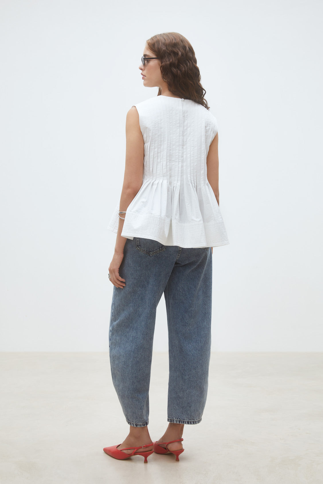Luigi Blouse | Suncoo