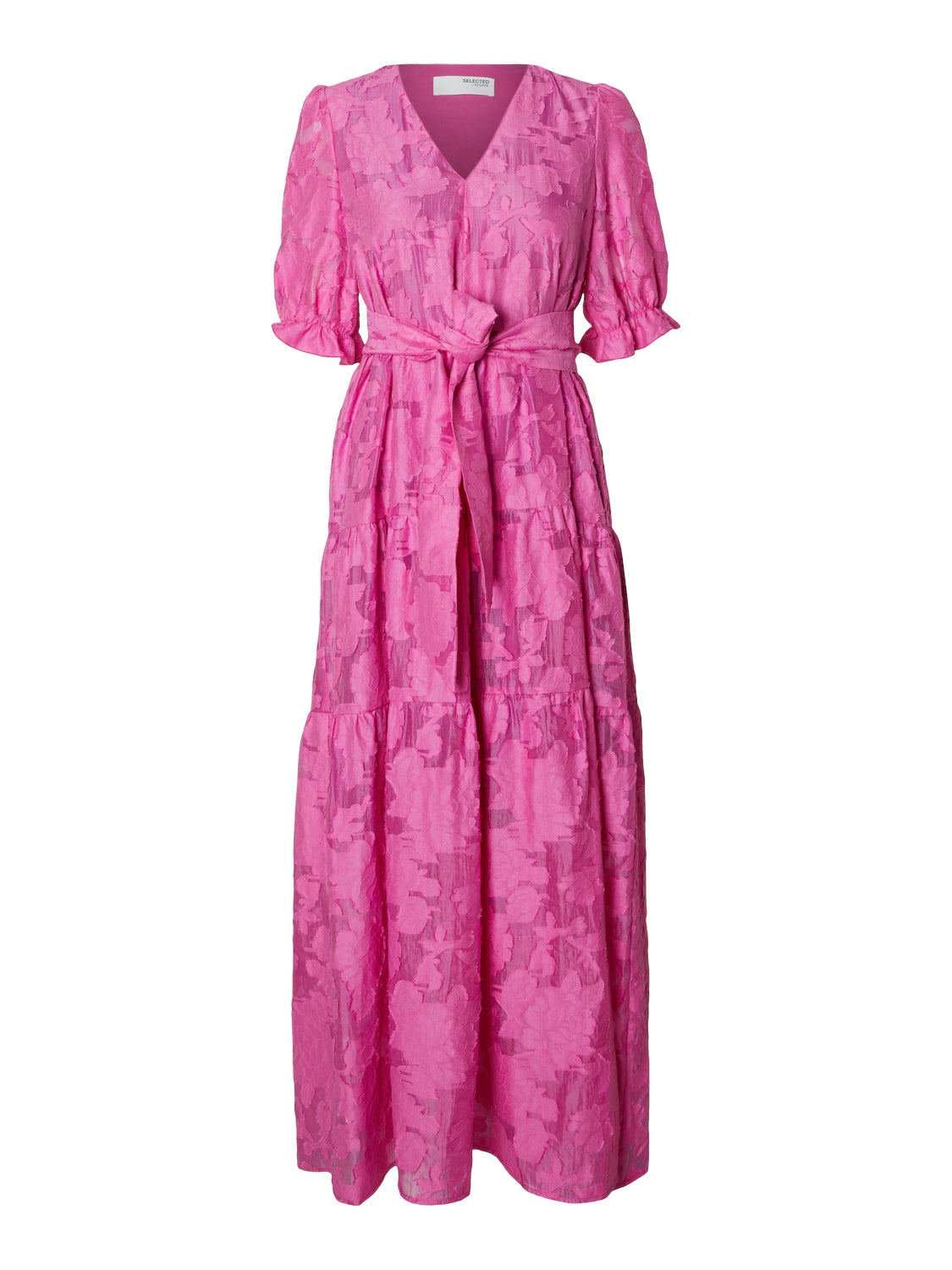 Sadie pink dress | Selected Femme