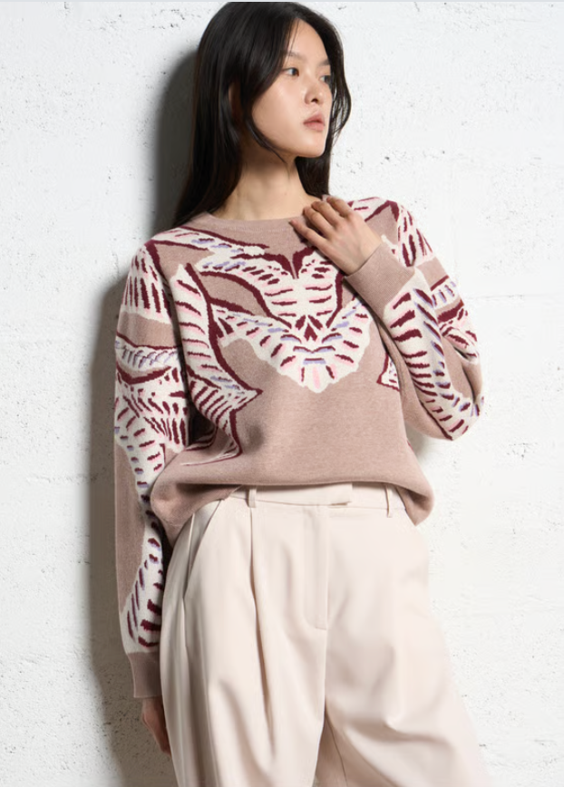 Pandori sweater | Suncoo