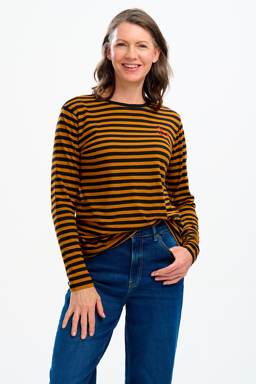 Brunswick Black and Tan | Sugarhill Brighton