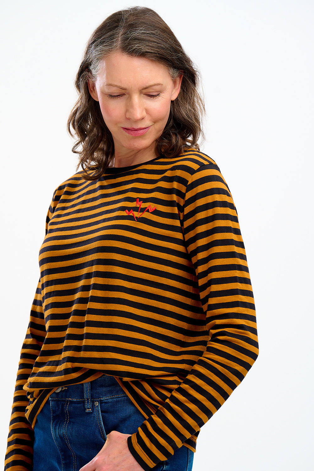 Brunswick Black and Tan | Sugarhill Brighton