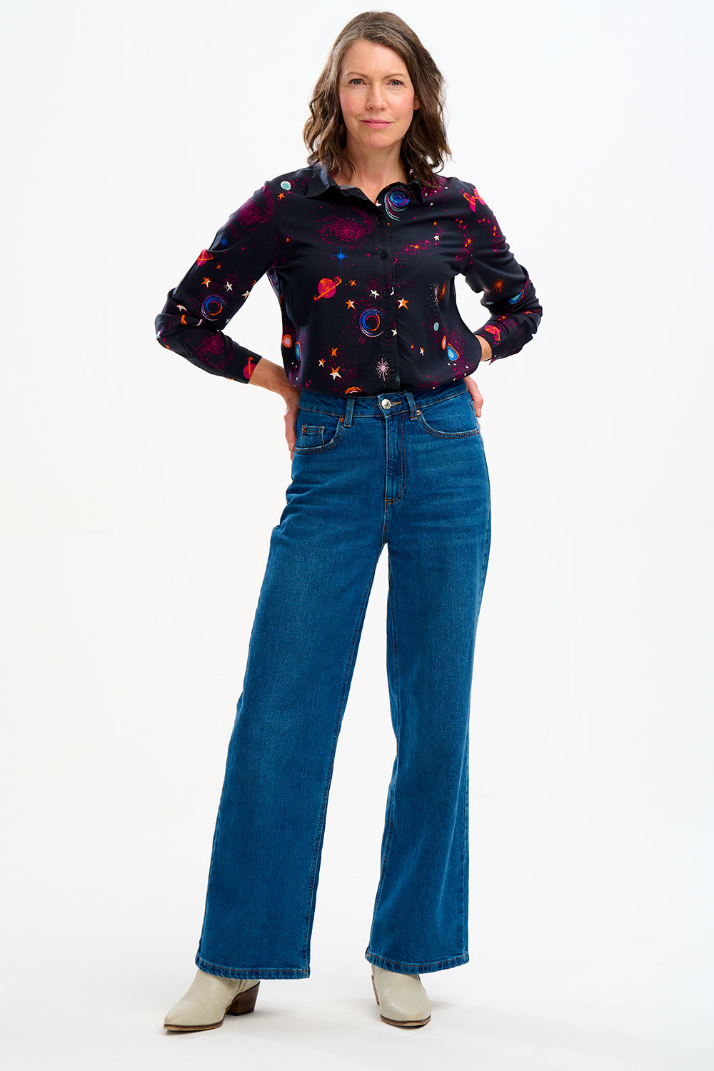 Catrina Shirt | Sugarhill Brighton