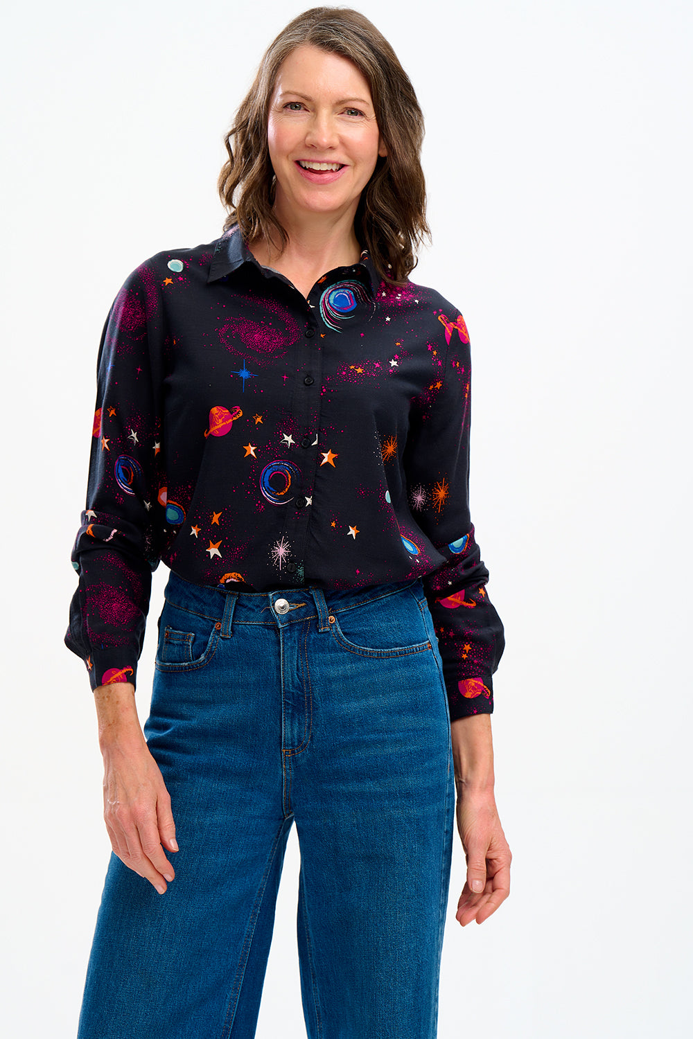 Catrina Shirt | Sugarhill Brighton