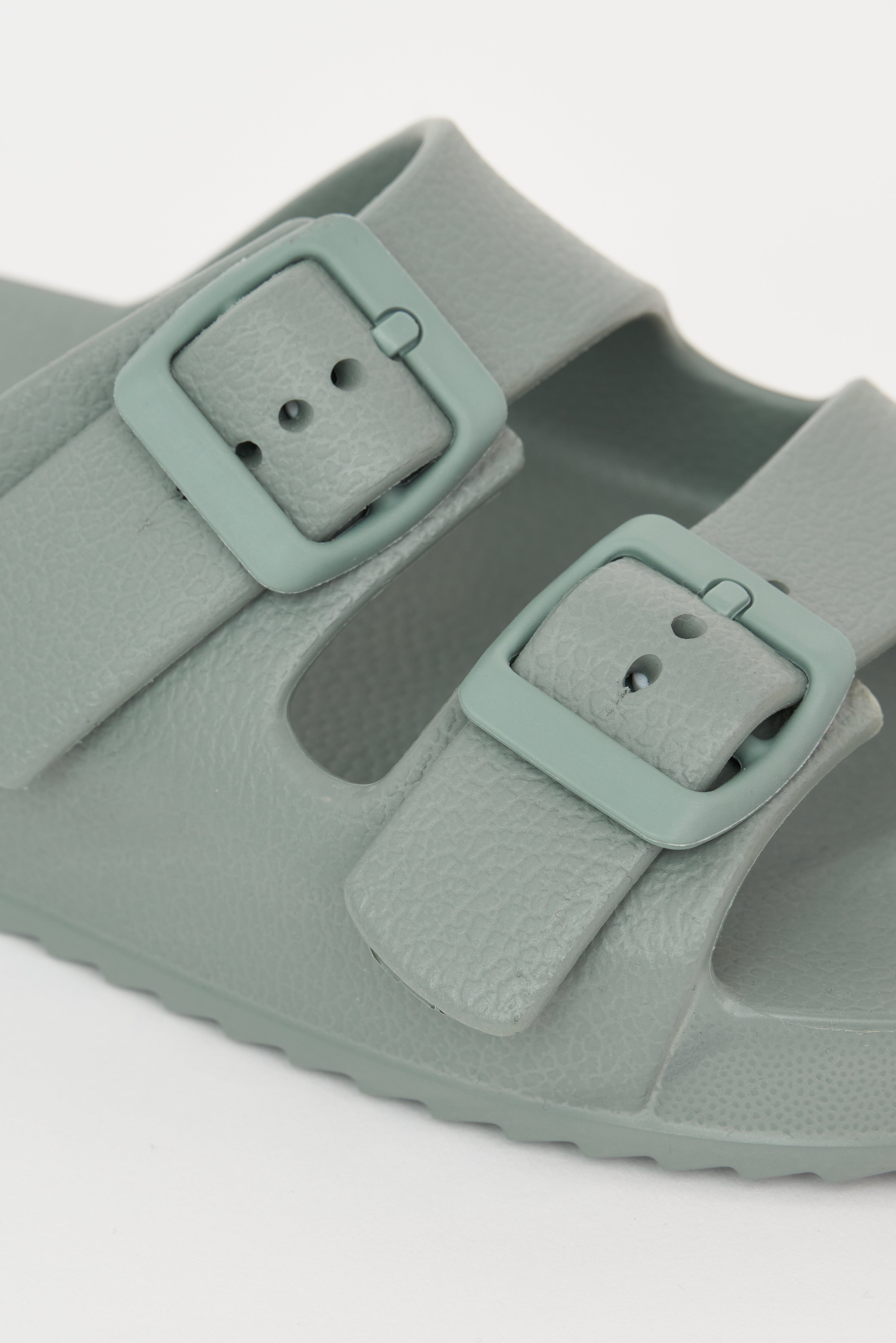 Iceberg Green Sliders | Tanta