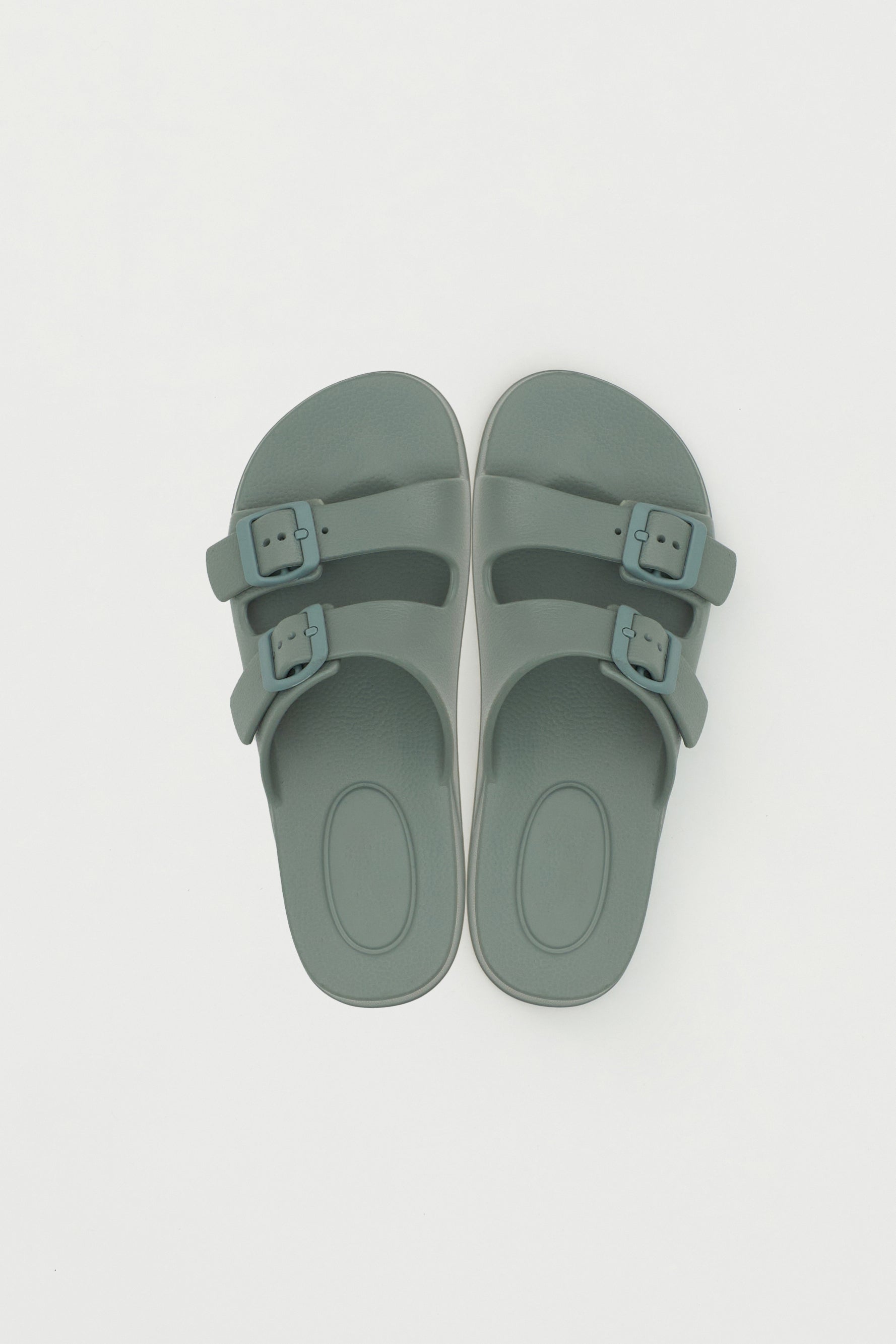 Iceberg Green Sliders | Tanta