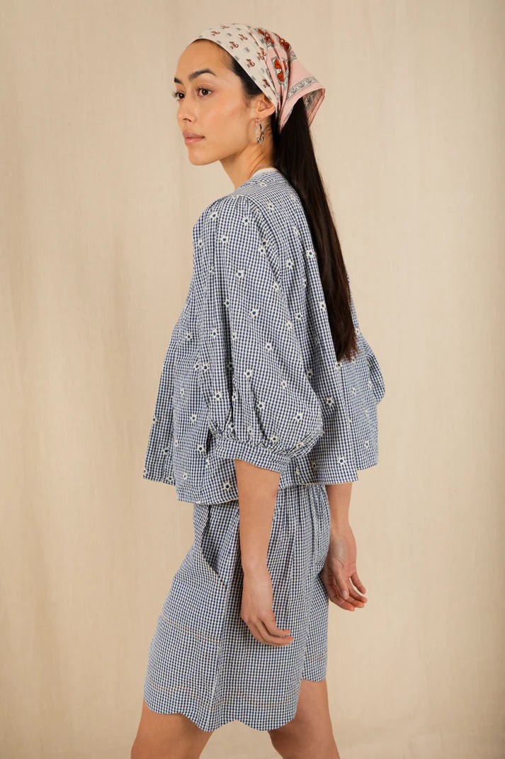 Vida Reversible Jacket | Bonte