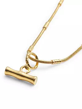 Bamboo necklace | Katie Loxton