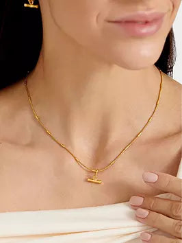 Bamboo necklace | Katie Loxton