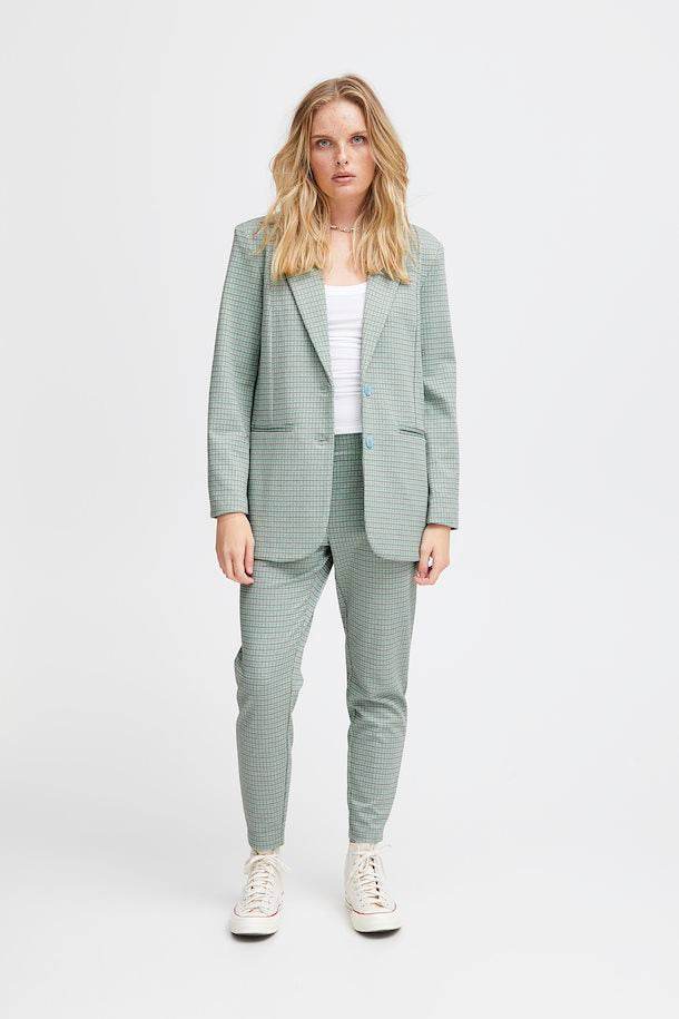 Ihkate oversize blazer | Ichi