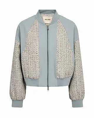 Beni Bessi Bomber Jacket | Mos Mosh
