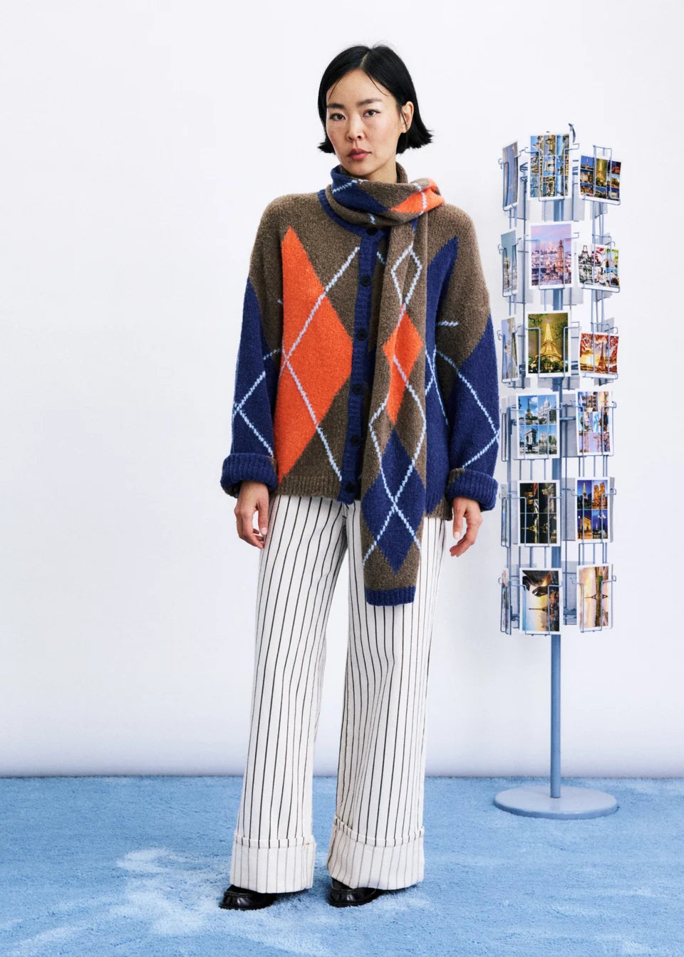 Bahsira Scarf | FRNCH