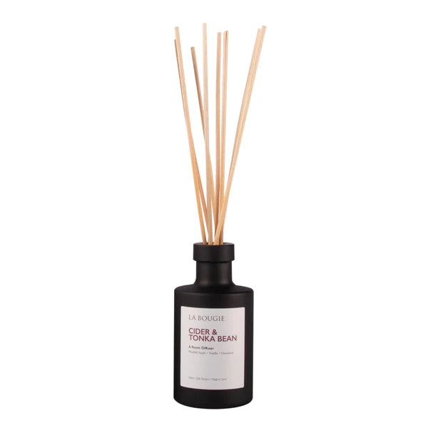 Cider & Tonka Bean diffuser | La Bougie