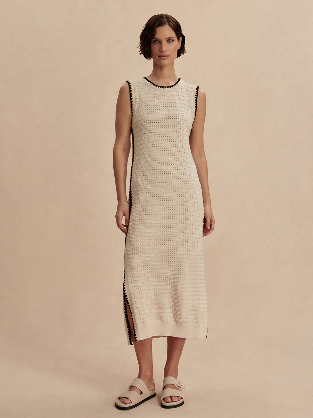 Dwight Birch Knit Dress | Varley