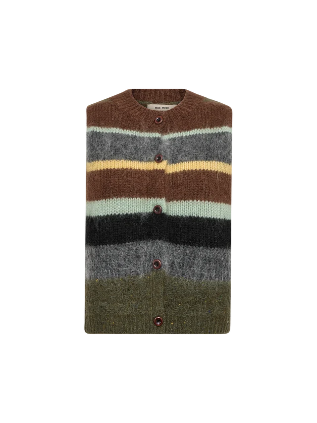 Esti Knitvest | Mos Mosh