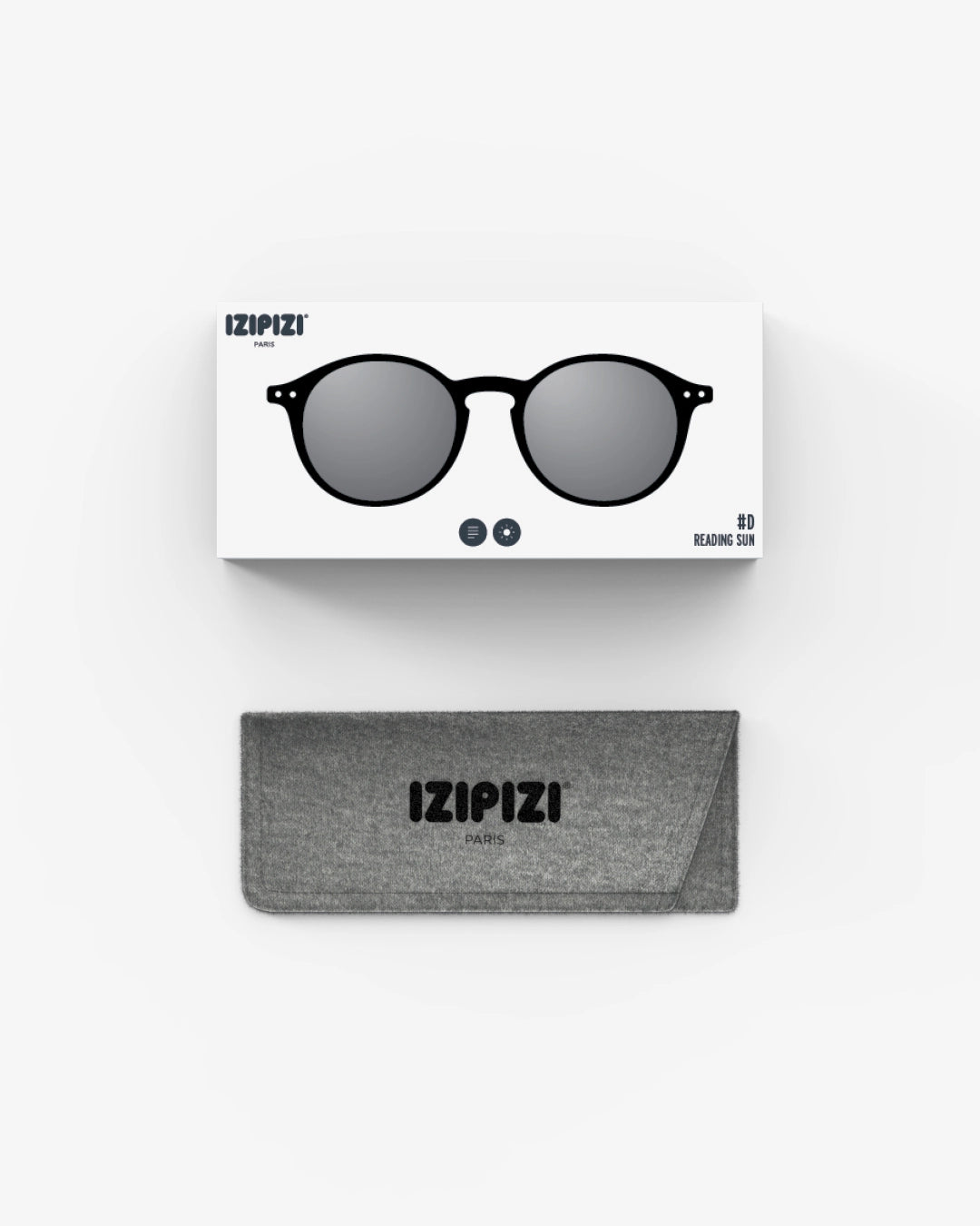 Sun D in black | Izipizi