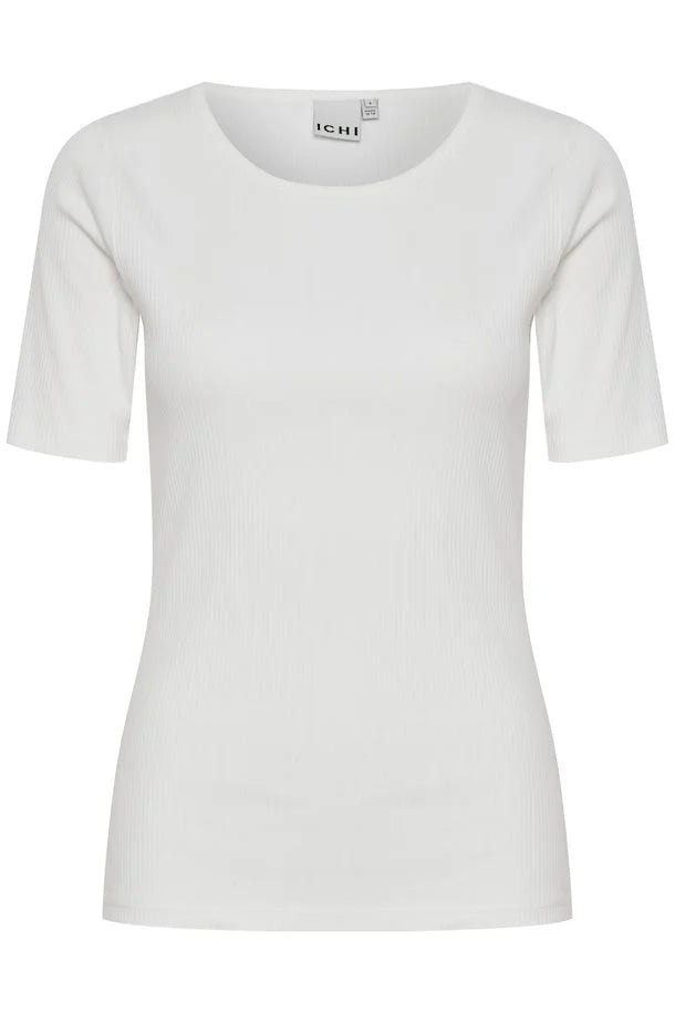 Ihpalmer rib tshirt | Ichi
