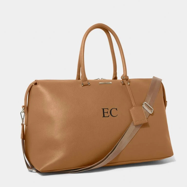 Weekend bag tan| Katie Loxton