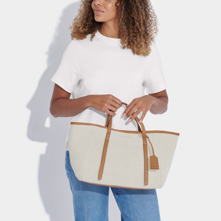 Capri canvas bag | Katie Loxton