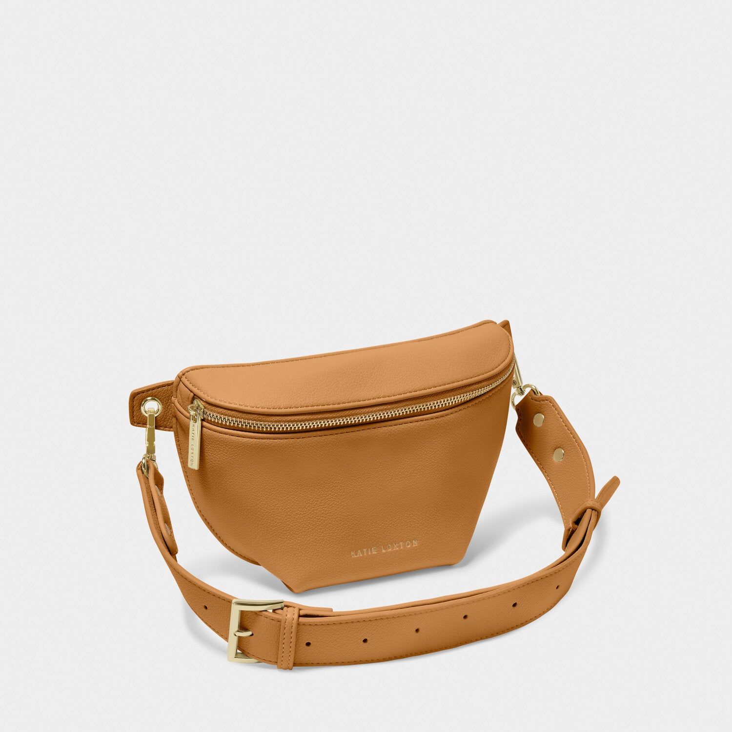 Maya belt bag in tan | Katie Loxton