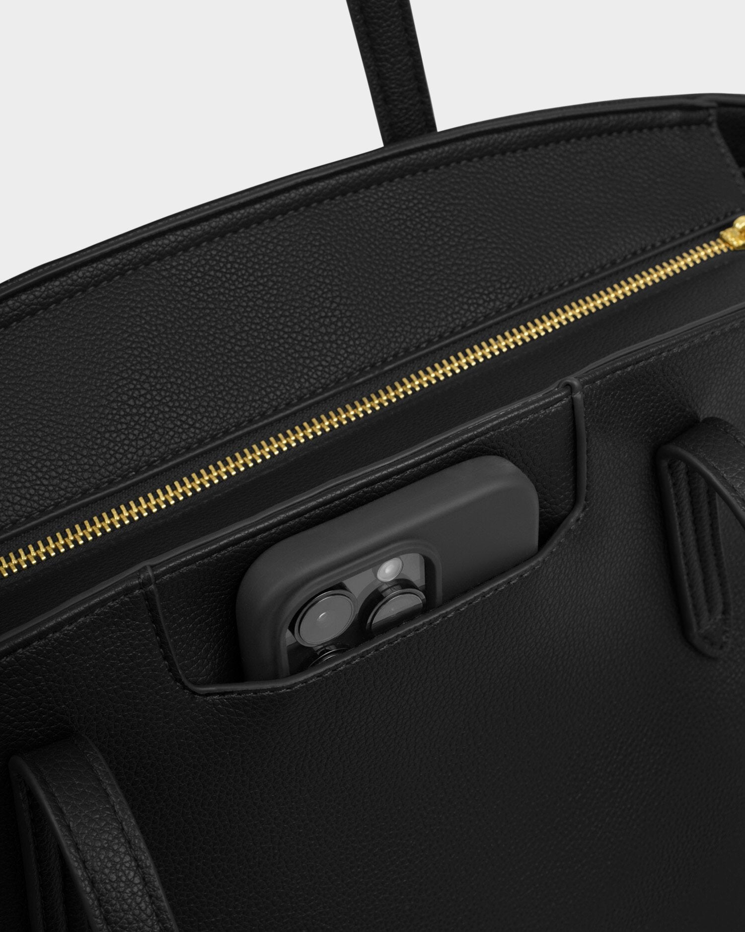 Harlyn Work Tote Black | Katie Loxton