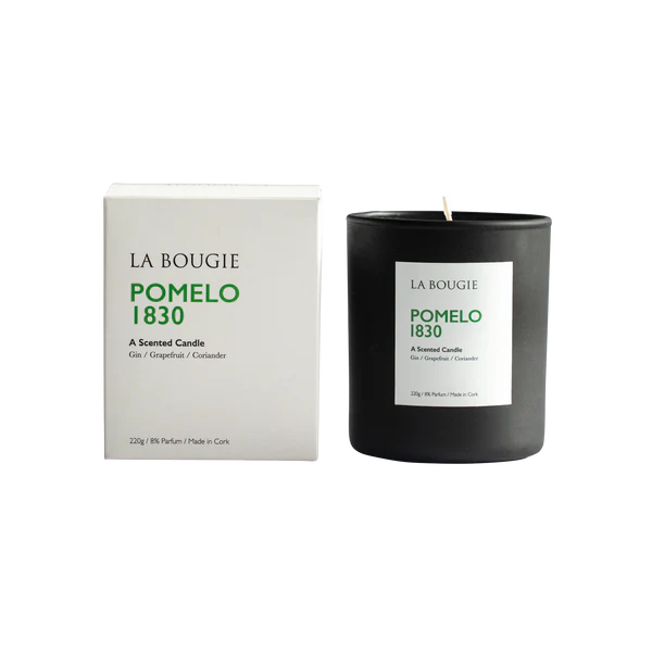 Pomelo candles | La Bougie