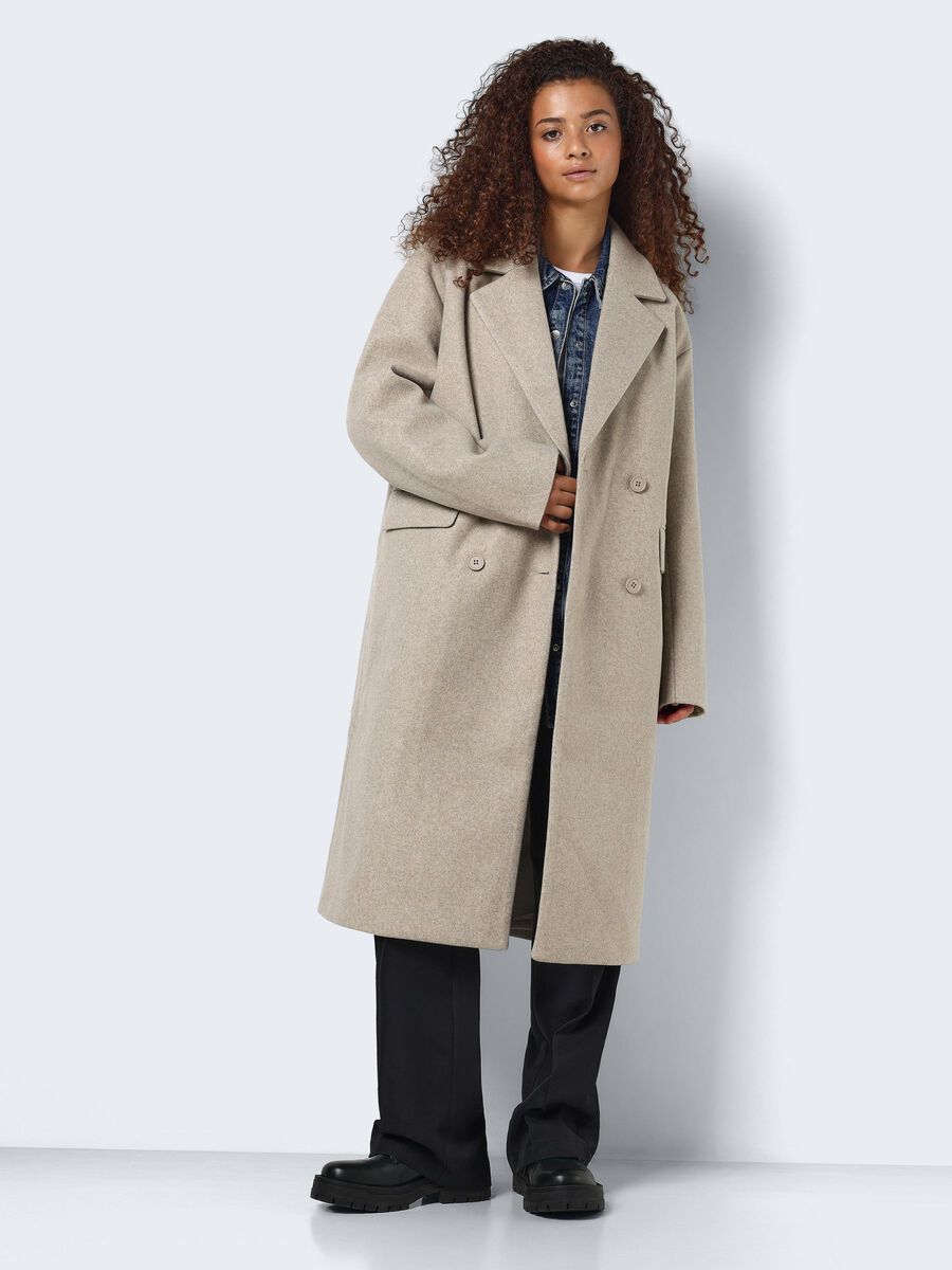 Odette Coat | Noisy May