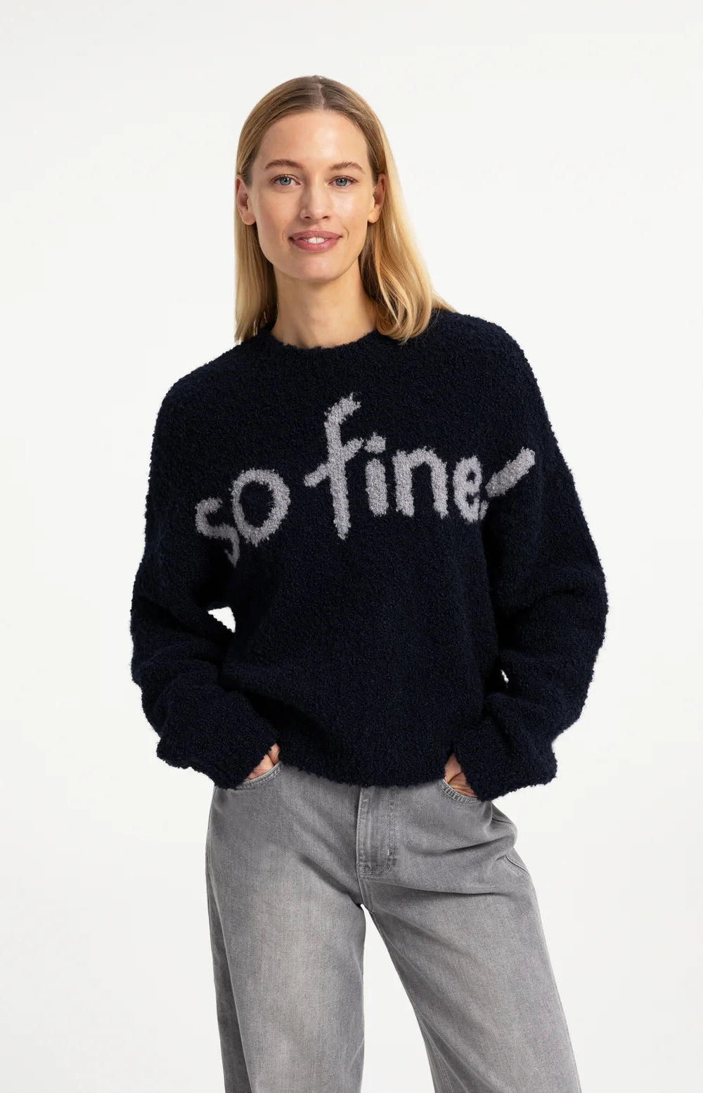 So Fine Sweater | Yaya