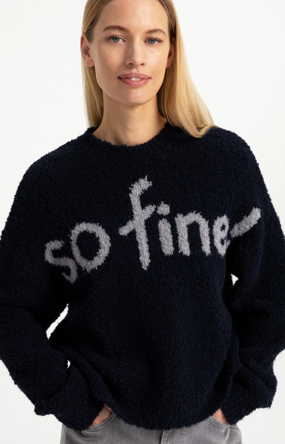 So Fine Sweater | Yaya