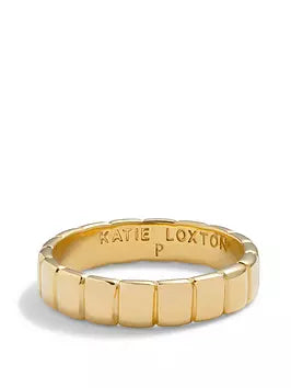 Amulet skinny ring | Katie Loxton