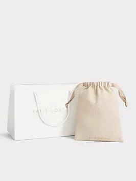 Gold signet ring | Katie Loxton