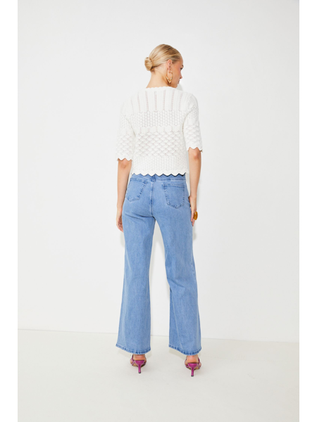Roxy blue jeans |Suncoo