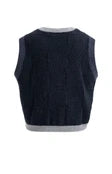 Spencer Knit Vest | Yaya