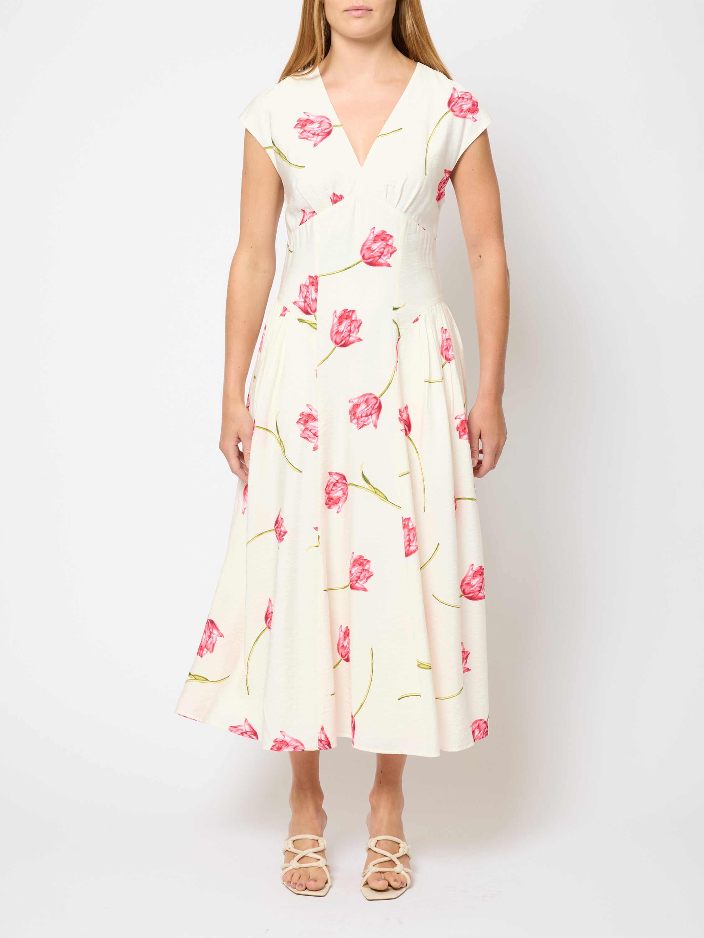 Cressida Faron Dress|French Connection