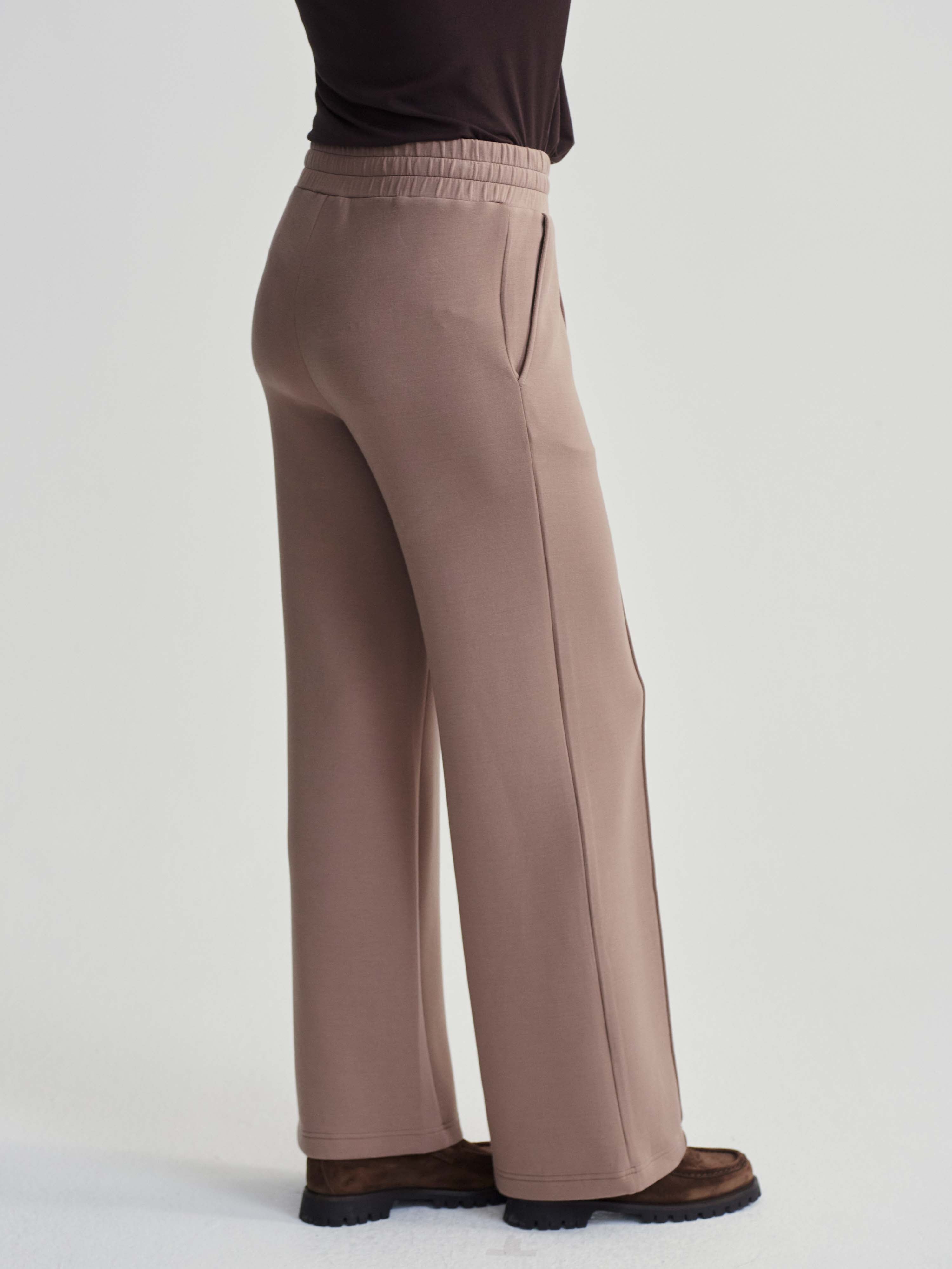 Portabella Varley wide leg pants