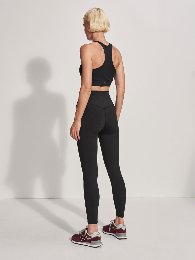 Freesoft High Rise Legging -Black | Varley