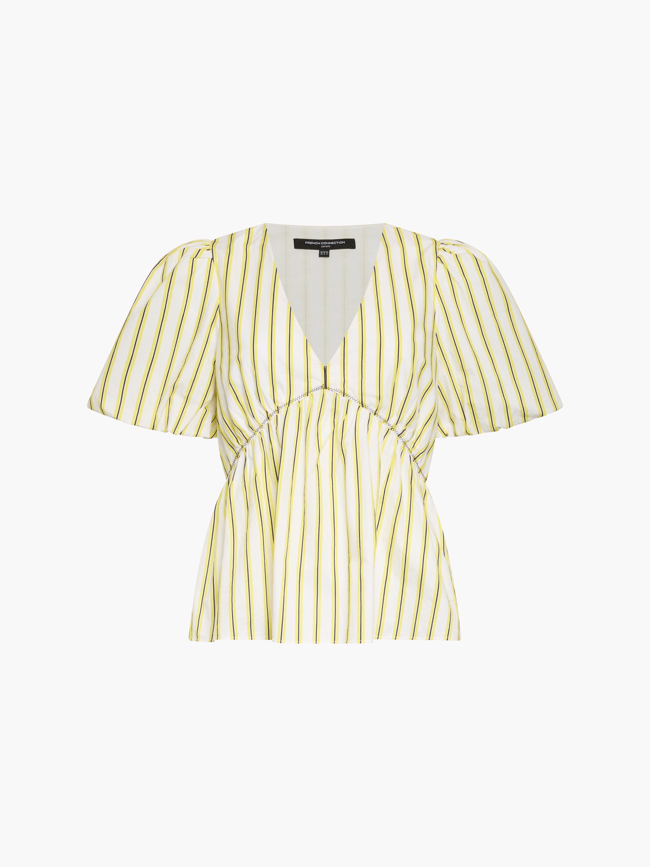 Cambria peplum Top|French Connection