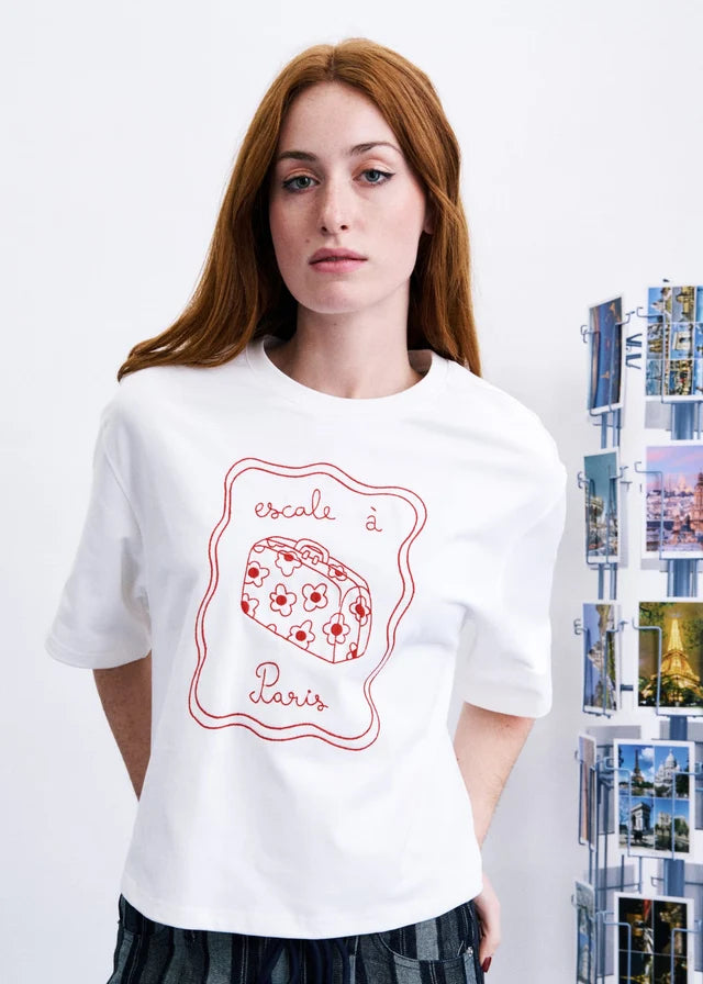 Valise T-Shirt | FRNCH