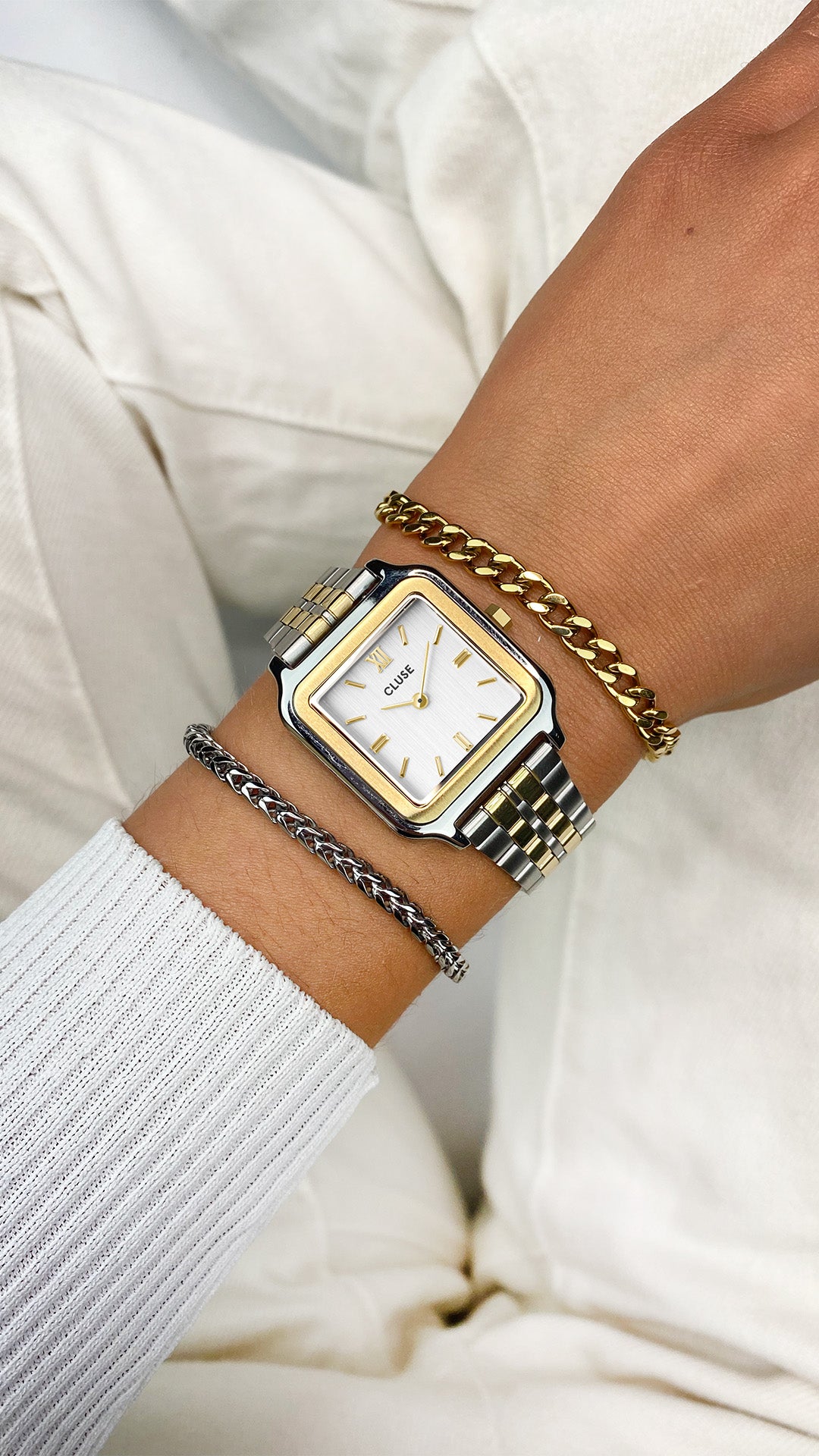 Gracieuse Bi Colour | Cluse