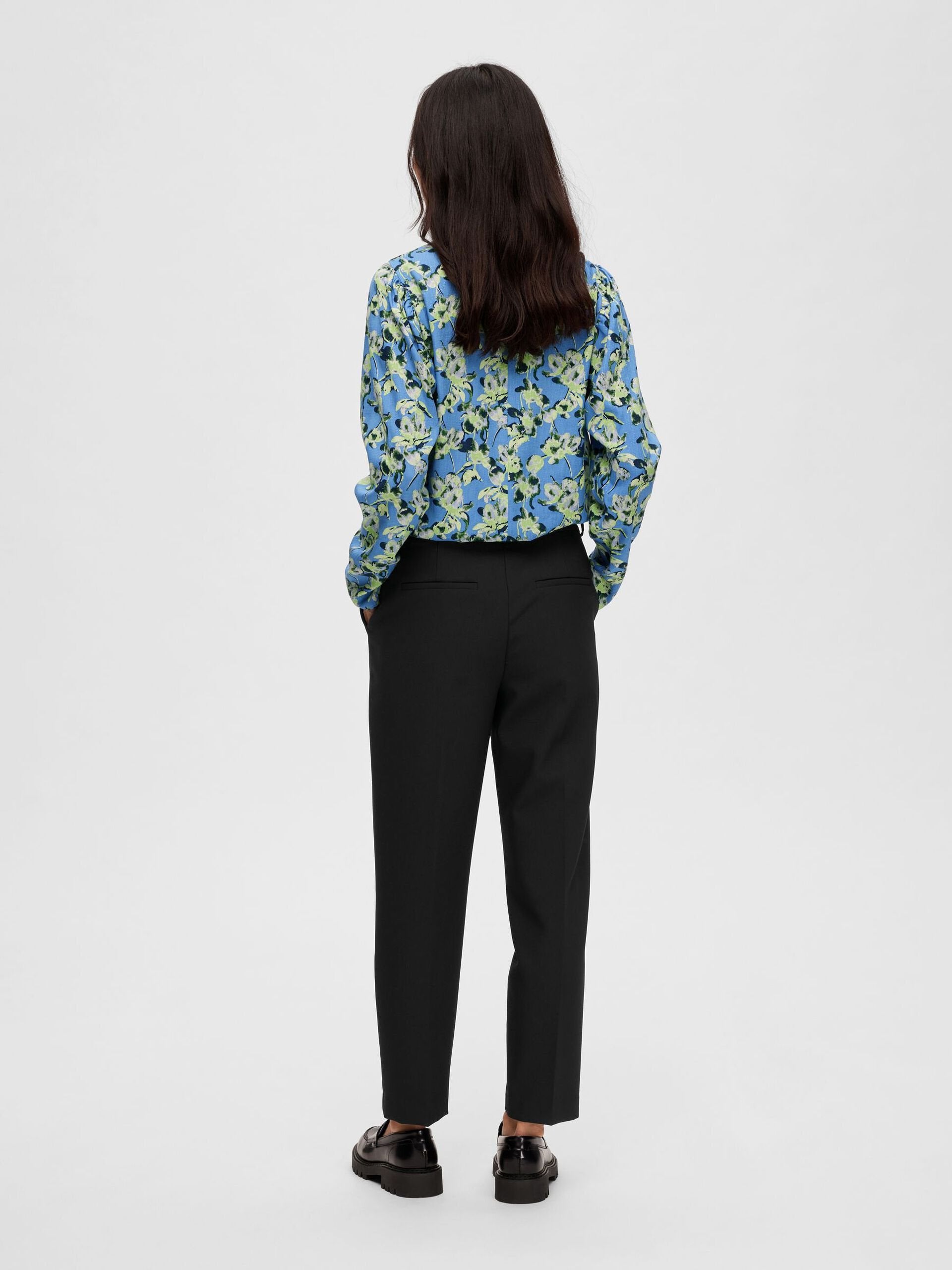 Jana Floral Top | Selected Femme